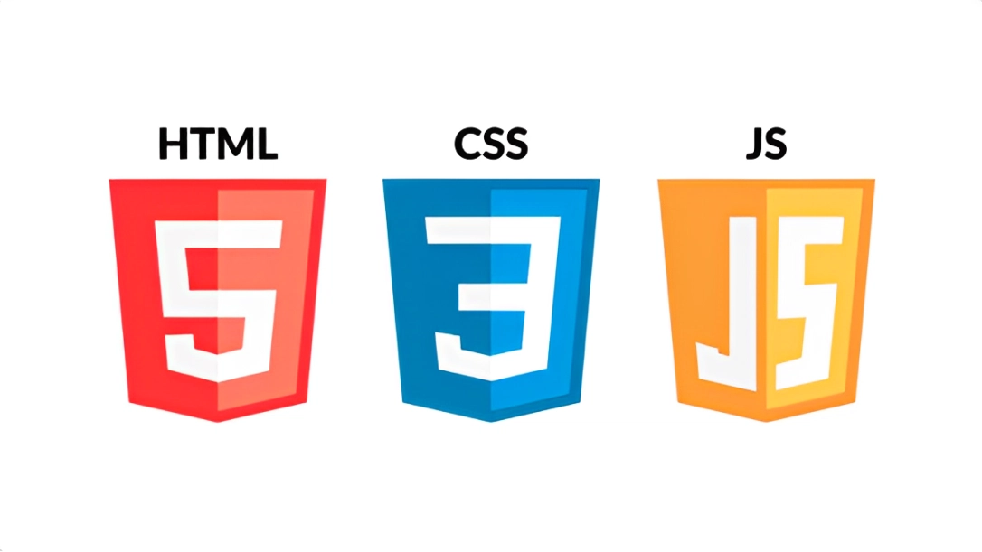 HTML, CSS, JS